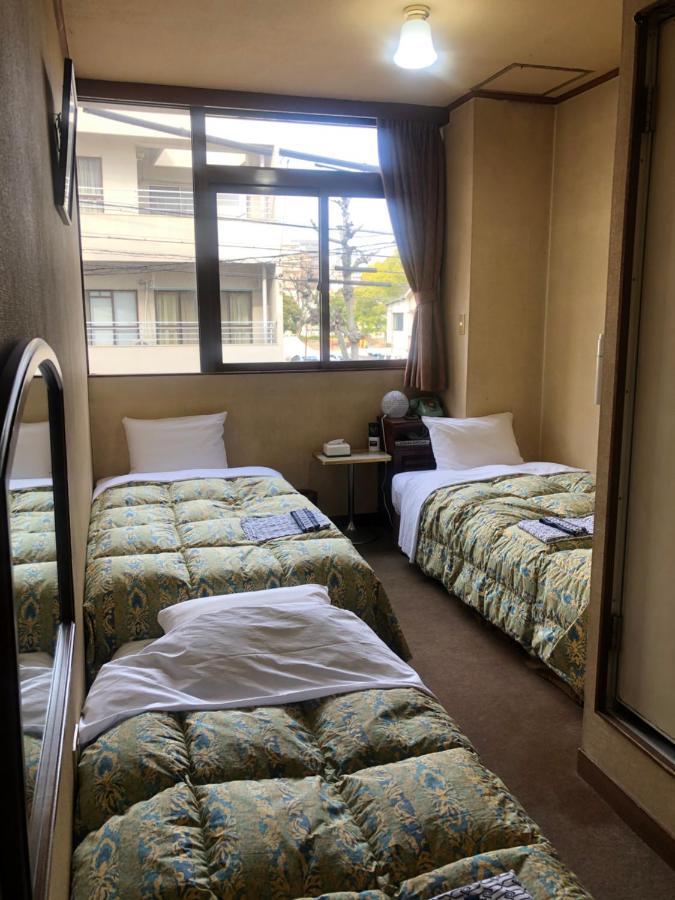 Business Hotel Nakayama Nagoya Exterior photo