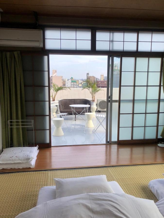 Business Hotel Nakayama Nagoya Exterior photo