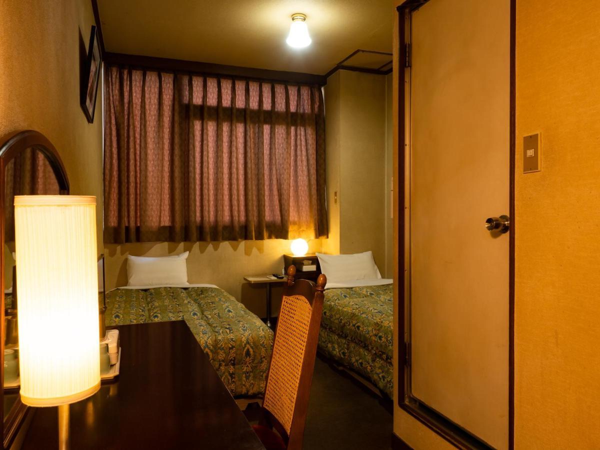 Business Hotel Nakayama Nagoya Exterior photo