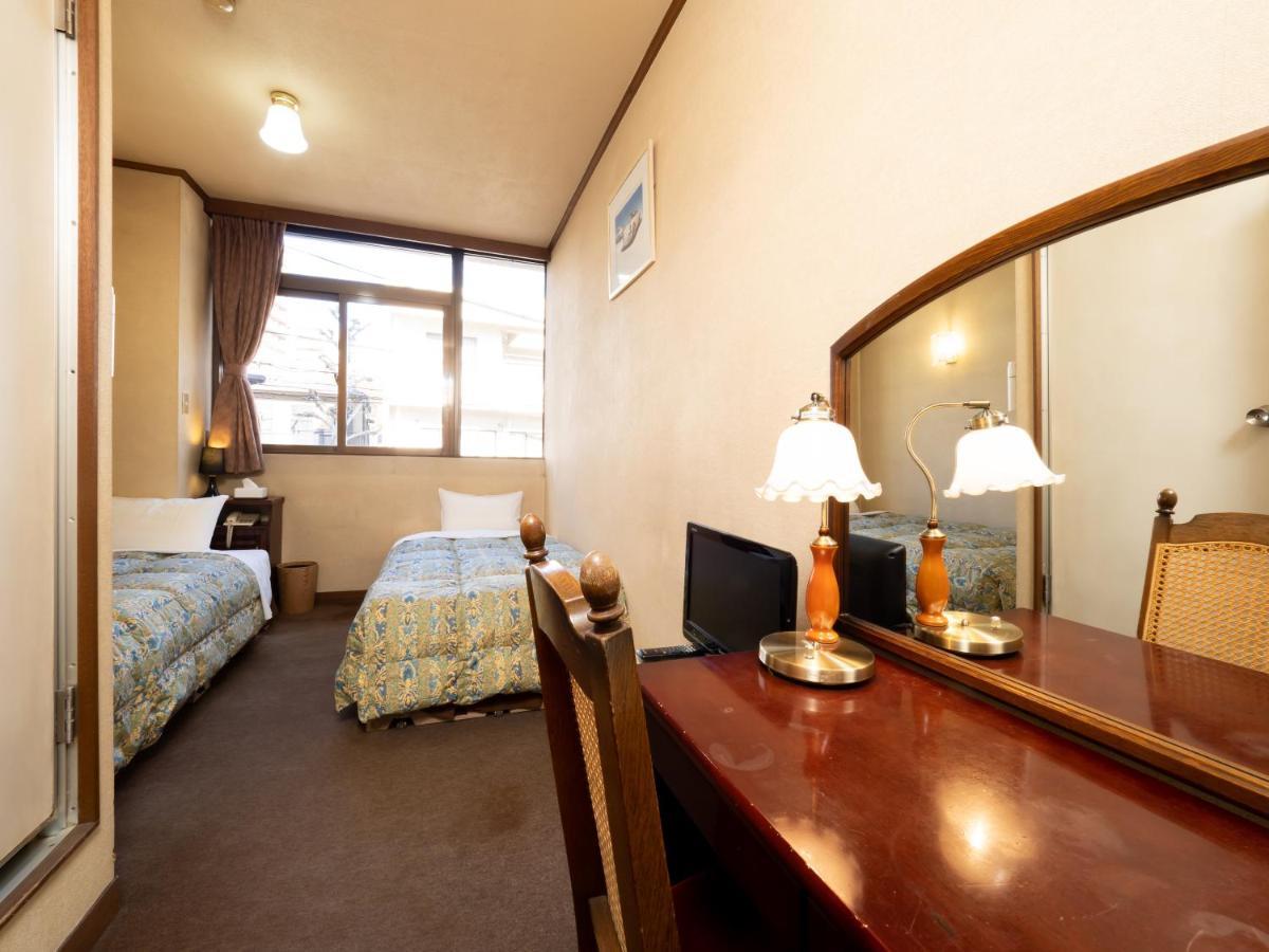 Business Hotel Nakayama Nagoya Exterior photo