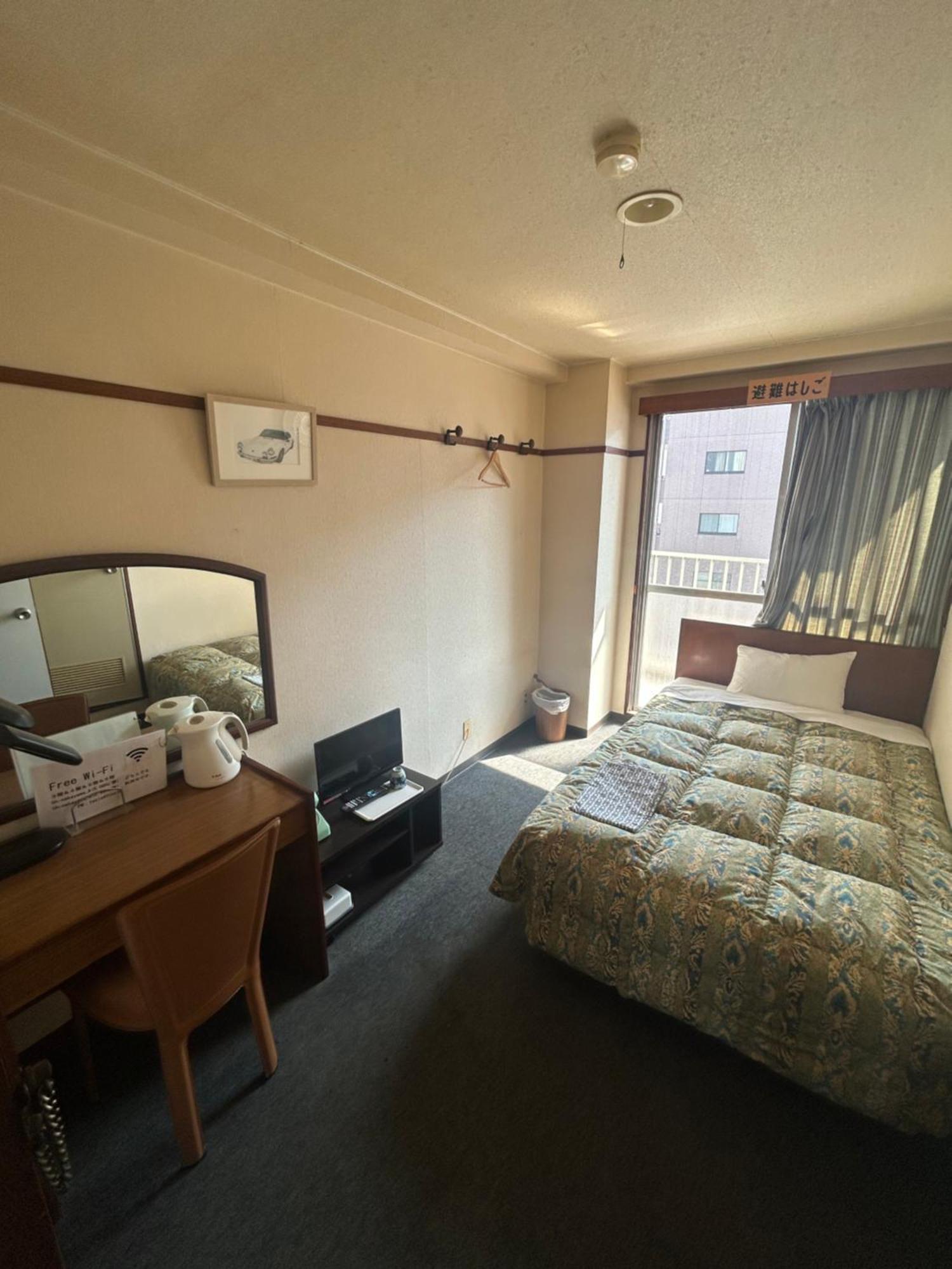 Business Hotel Nakayama Nagoya Exterior photo