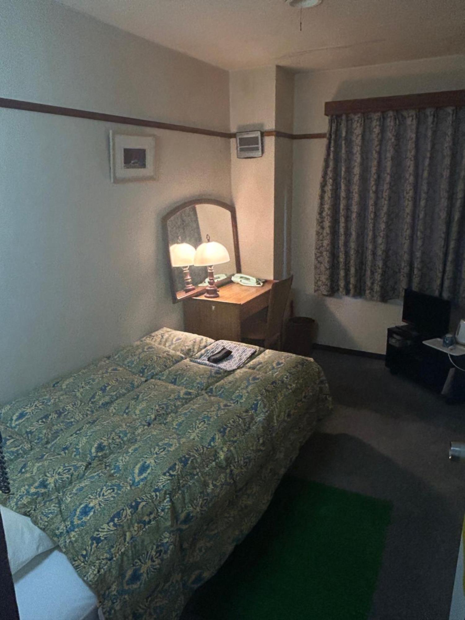 Business Hotel Nakayama Nagoya Exterior photo