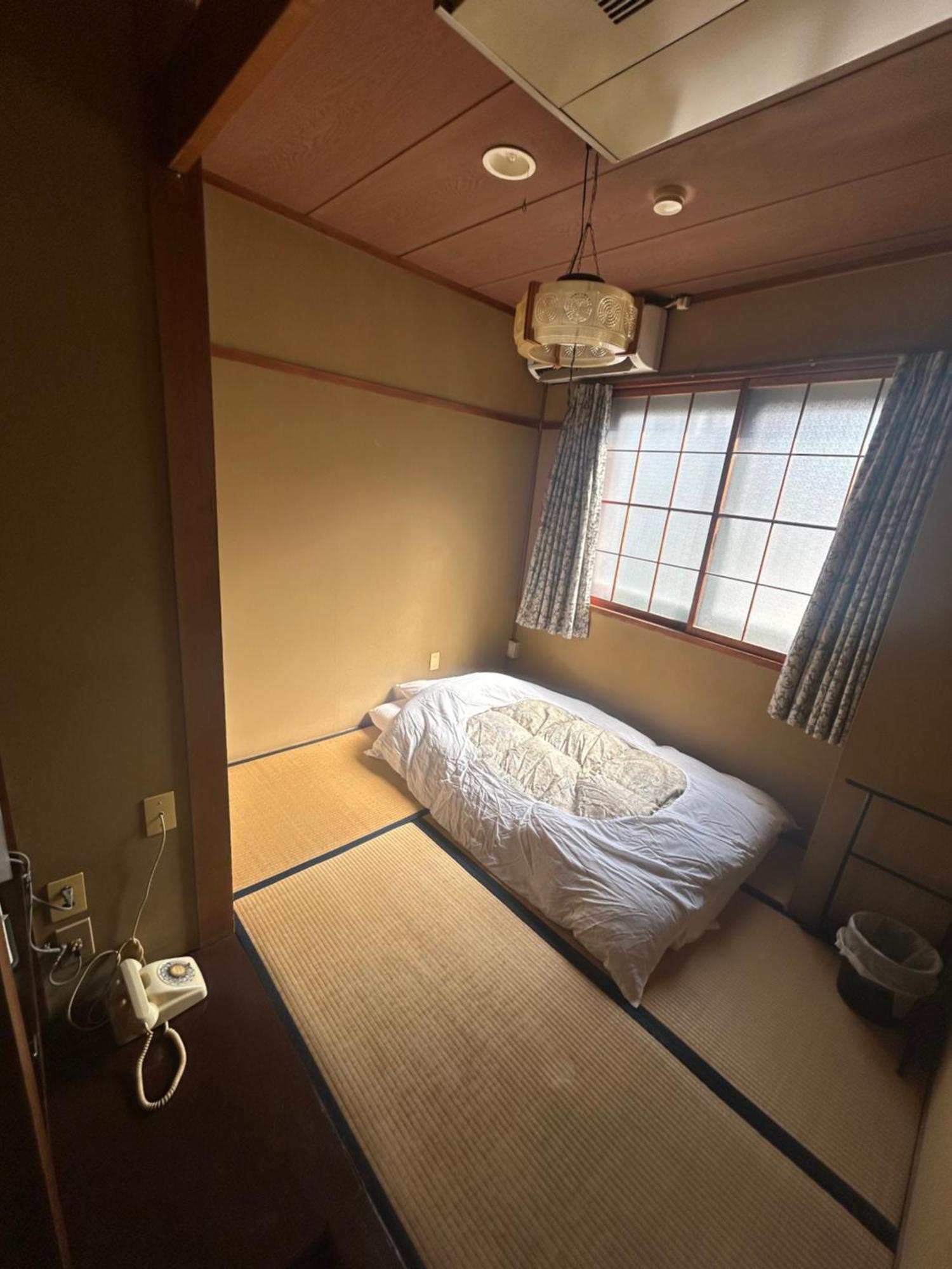 Business Hotel Nakayama Nagoya Exterior photo