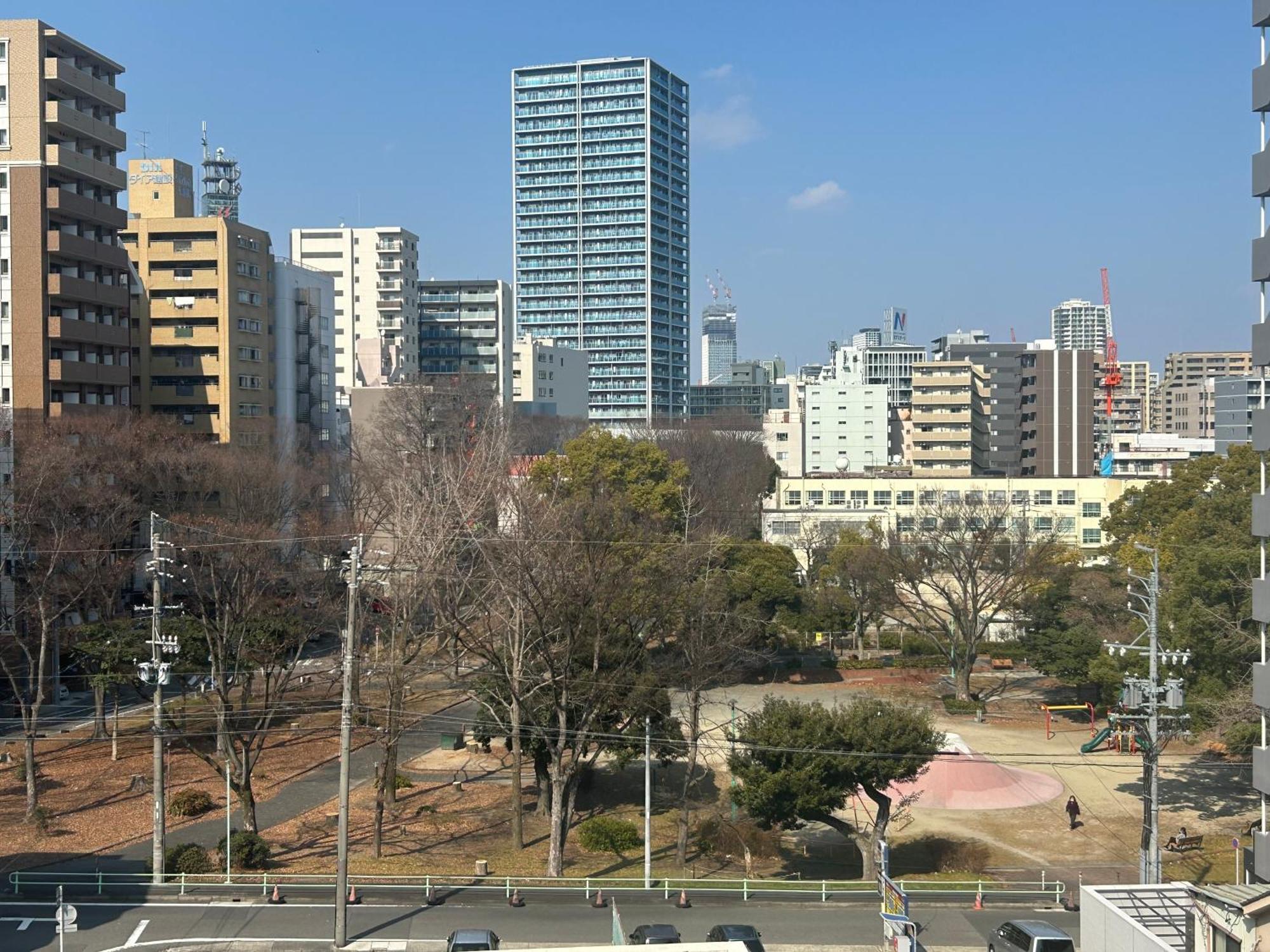Business Hotel Nakayama Nagoya Exterior photo