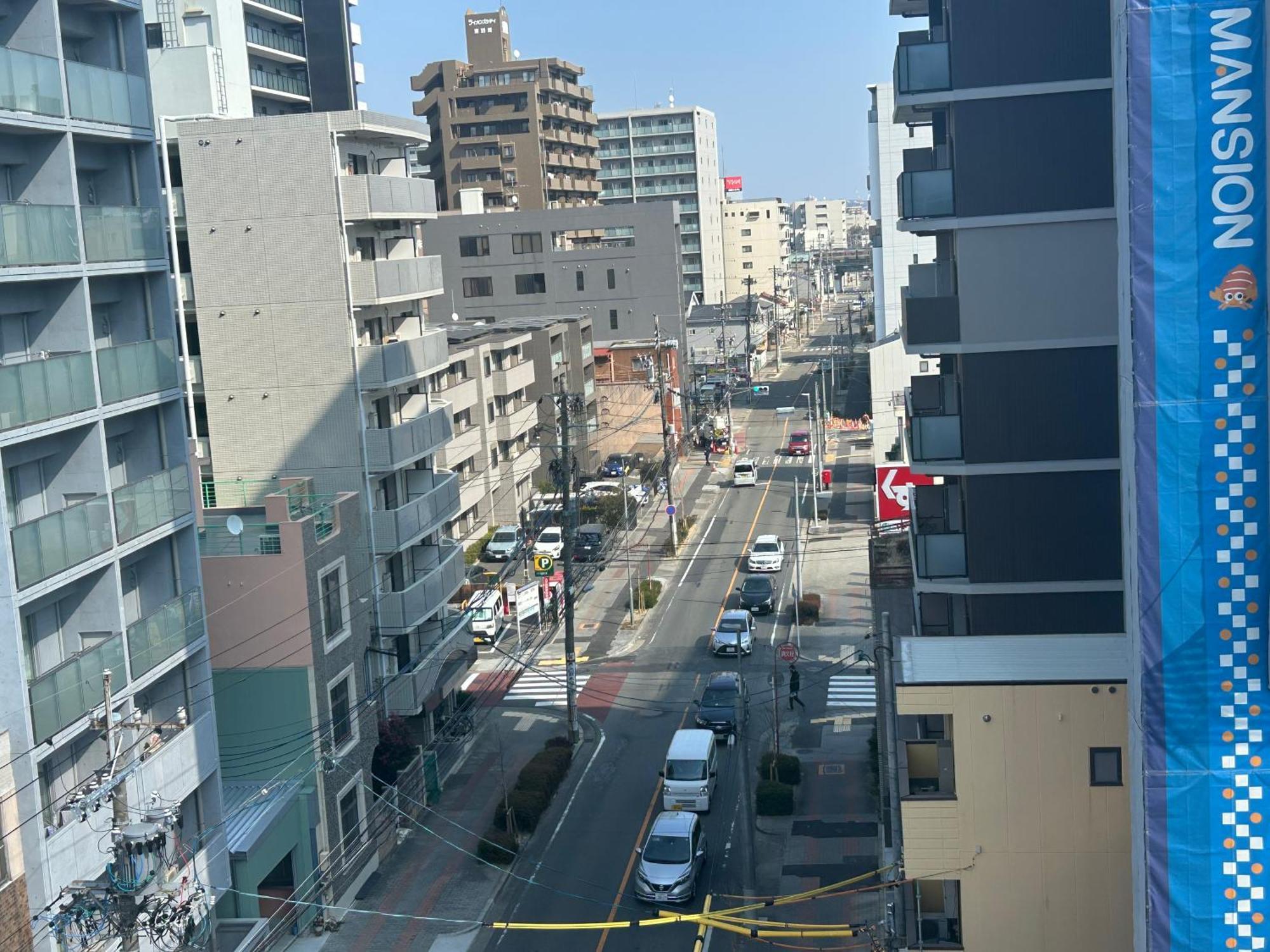Business Hotel Nakayama Nagoya Exterior photo