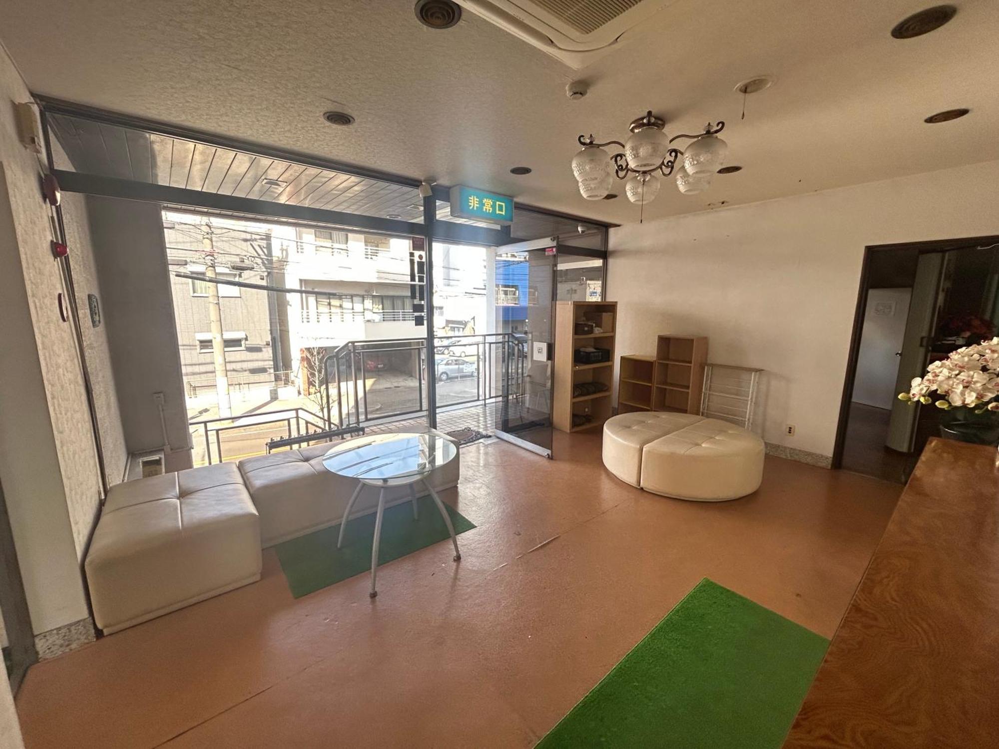 Business Hotel Nakayama Nagoya Exterior photo