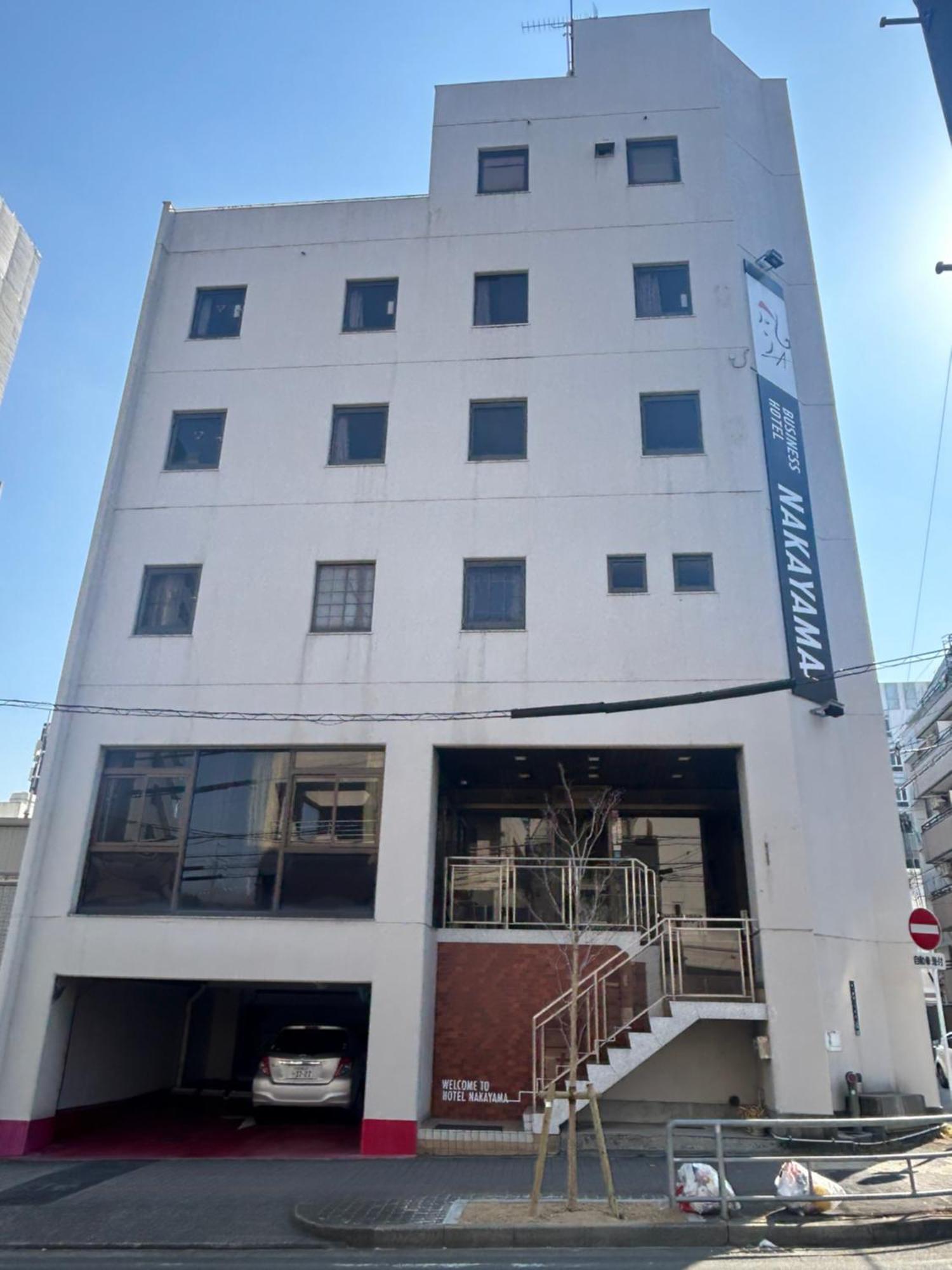 Business Hotel Nakayama Nagoya Exterior photo