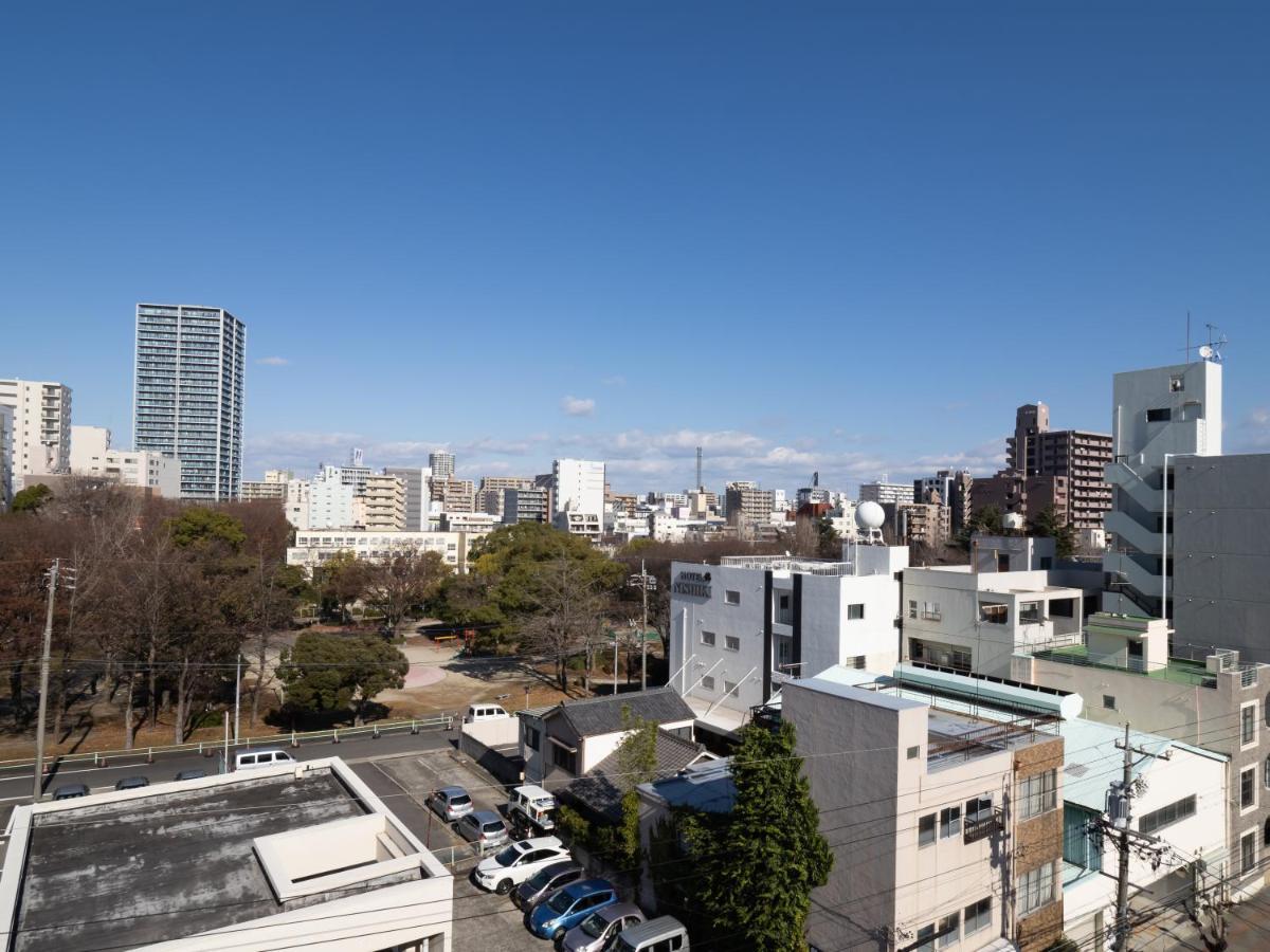 Business Hotel Nakayama Nagoya Exterior photo