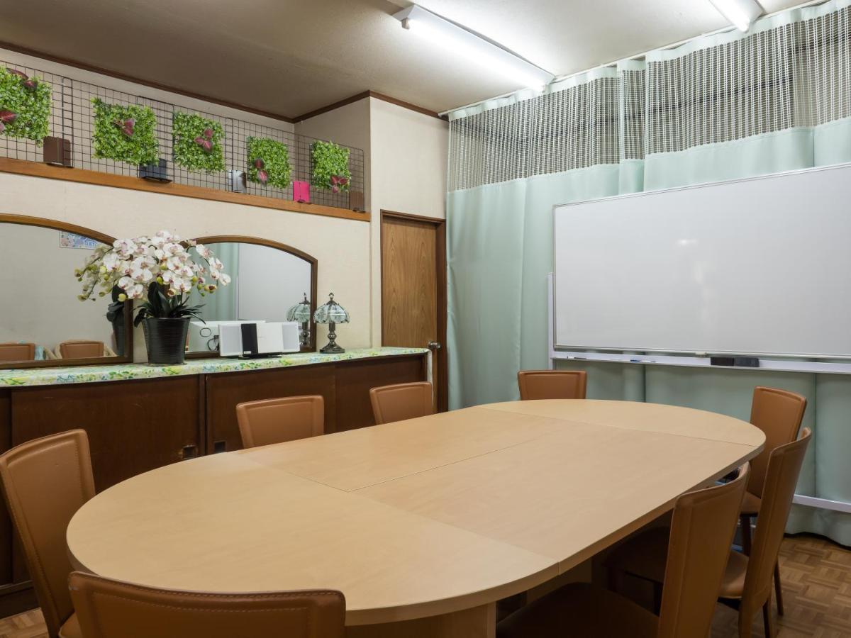 Business Hotel Nakayama Nagoya Exterior photo